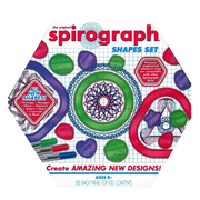 Spirograph Shapes