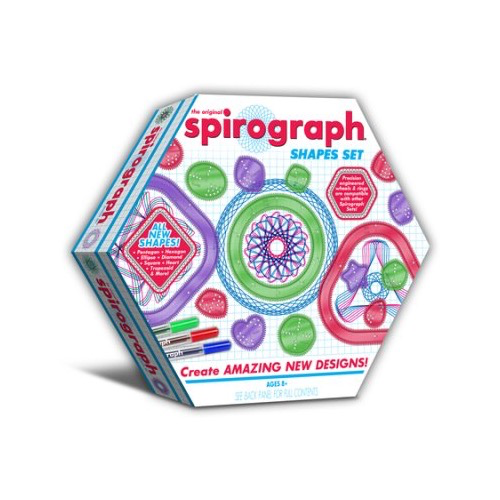 Spirograph Shapes | Buy Online Now at Metro Hobbies Australia