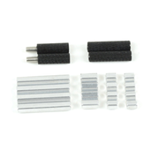 Spedix 83063 Black Knight Aluminum Spacing*