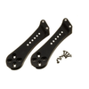 Spedix 83060 Black Knight 250 Arm Covers 2 Pieces CCW
