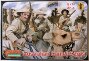 Strelets-R 0166 1/72 Australian Camel Corps