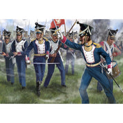 Strelets-R 0144 1/72 Napoleonic Polish Infantry