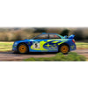 HPI WR8 1/8 Flux 2001 WRC Subaru Impreza Electric 4WD RC Car