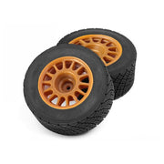 HPI WR8 1/8 Flux 2001 WRC Subaru Impreza Electric 4WD RC Car