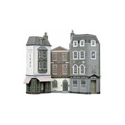 Superquick C01 OO/HO Hotel Office and Restaurant Card Kit | Metro Hobbies