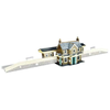 Superquick A01 OO/HO Station Platform Card Kit | Metro Hobbies