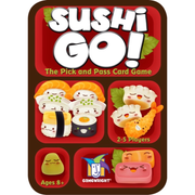Gamewright Sushi Go In Tin Game