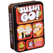 Gamewright Sushi Go In Tin Game