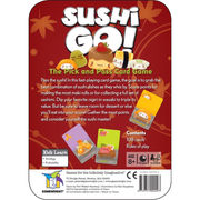 Gamewright Sushi Go In Tin Game