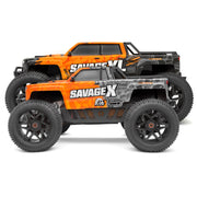 HPI 160103 Savage XL Flux V2 1/8 RC Monster Truck
