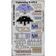Sword 48009 1/48 BAC/EE Lightning T Mk.5