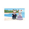 Sylvanian Families 5190 Chocolate Rabbit Grandparents*