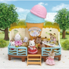 Sylvanian Families 5228 Seaside Ice Cream Shop*