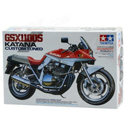 Tamiya 14065 1/12 Suzuki GSX1100S Katana