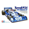 Tamiya 20053 1/20 Tyrrell P34 1977 Monaco F1