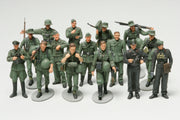 Tamiya 32530 1/48 German Infantry on Maneuv