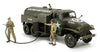 Tamiya 32579 1/48 US Airfield Fuel Truck