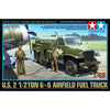 Tamiya 32579 1/48 US Airfield Fuel Truck