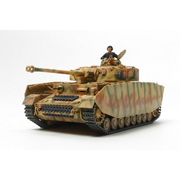 Tamiya 32584 1/48 German Tank Panzerkampfwagen IV Ausf.H Late Production