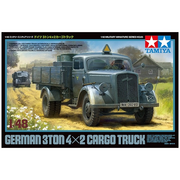 Tamiya 32585 1/48 German 3ton 4x2 Cargo Truck