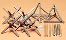 Tamiya 35027 1/35 Barricade Set