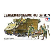 Tamiya 35071 1/35 US M577 Armored Command Post Vehicle