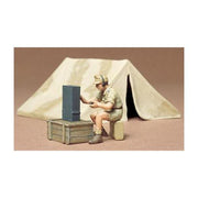 Tamiya 35074 1/35 Tent Set Kit