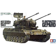 Tamiya 35099 1/35 Flakpanzer Gepard