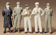 Tamiya 35118 1/35 Famous Generals Kit CA218