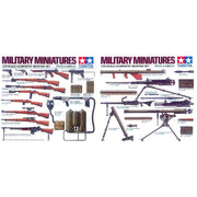Tamiya 35121 1/35 US Infantry Weapons Set