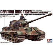 Tamiya 35164 1/35 German King Tiger Tank