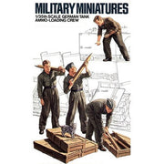 Tamiya 35188 1/35 German Tank Ammo Loading Crew Set