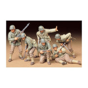 Tamiya 35192 1/35 US Army Assault Infantry Set