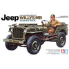 Tamiya 35219 1/35 US Jeep Willys MB 1/4 Ton Truck