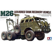 Tamiya 35244 1/35 US M26 Armoured Tank Recovery Vehicle