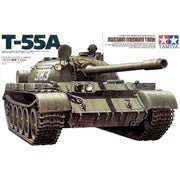 Tamiya 35257 1/35 Soviet T-55A Tank