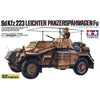 Tamiya 35268 1/35 Sdkfz 223 Armored Car with Aber Photo Etch Parts