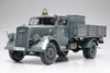 Tamiya 35291 1/35 German 3T 4x2 Cargo Truck