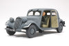 Tamiya 1/35 Citroen Traction 11CV - Staff Car