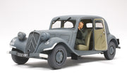 Tamiya 1/35 Citroen Traction 11CV - Staff Car