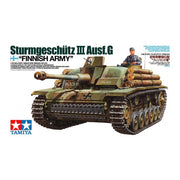 Tamiya 35310 1/35 Sturmgeschutz III G Finnish Army Assault Gun