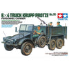 Tamiya 35317 1/35 German 6x4 Truck Krupp Protze