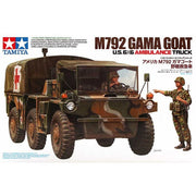 Tamiya 35342 1/35 U.S. 6X6 Ambulance Truck M792 Gamma Goat