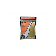 Woodland Scenics T43 Yellow Grass Fine Turf | Metro Hobbies