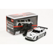 Tamiya 46624 1/10 RTR Mercedes-Benz SLS AMG GT3 TT-01 ES