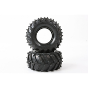 Tamiya 50374 Monster Pin Spike Tire Set 2pce