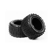 Tamiya 50450 Rear Tyre Set Blitzer