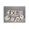 Tamiya 50529 G Parts 4WD TA02