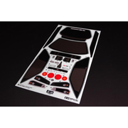 Tamiya 51041 Xanavi GTR-R34 Body