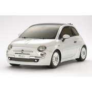 Tamiya 51363 Body Set Fiat 500